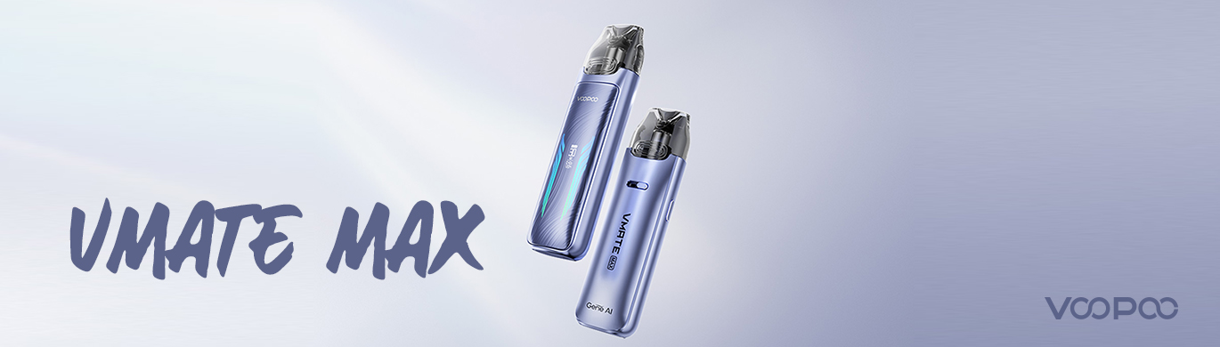 VooPoo Vmate Max Pod Kit