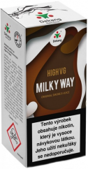 Liquid Dekang High VG Milky Way   (Tvarohový koláč s mandlemi) - 10ml