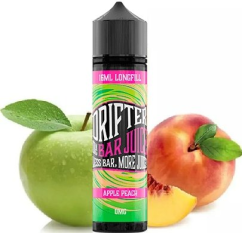 Příchuť Drifter Bar Juice SV 16ml Apple Peach