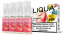 Liquid LIQUA Elements 4Pack Strawberry 4x10ml(Jahoda)