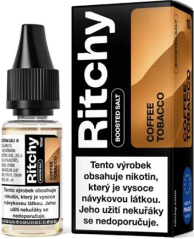 Liquid Ritchy SALT Coffee Tobacco 10ml