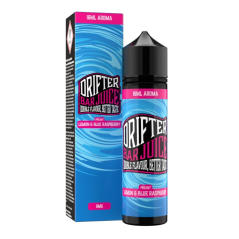 Příchuť Drifter Bar Juice SV 16ml Lemon and Blue Raspberry