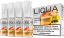 Liquid LIQUA Elements 4Pack Turkish tobacco 4x10ml(Turecký tabák)