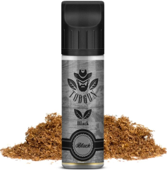 Příchuť TobGun SV 10ml BLACK (Intenzivní tabák)