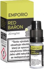 Liquid EMPORIO SALT Red Baron - 10ml
