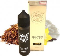 Příchuť Nasty Juice - Tobacco S&V Tobacco Silver 20ml