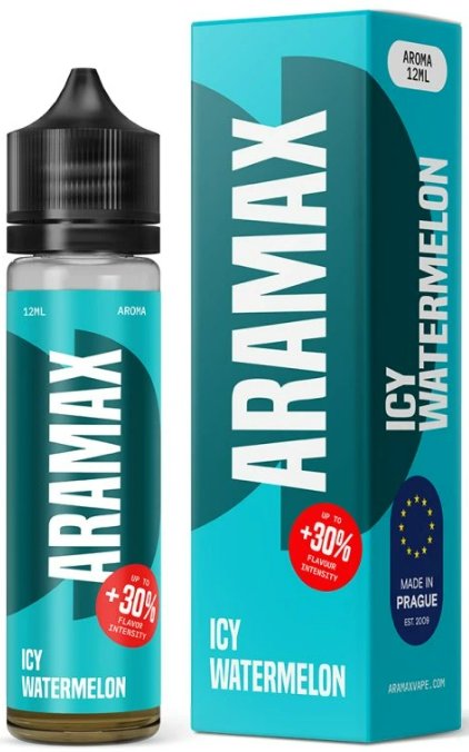 Příchuť Aramax SV Icy Watermelon 10ml