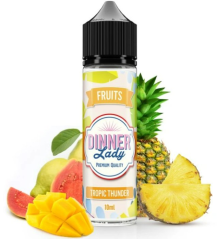 Příchuť Dinner Lady SV Fruits 10ml Tropic Thunder