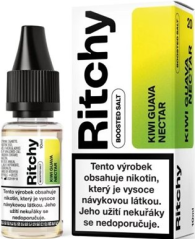 Liquid Ritchy SALT Kiwi Guava Nectar 10ml