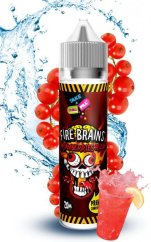 Příchuť Chill Pill Shake & Vape: Fire Brains (Brusinková směs)  12ml