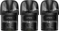 Lost Vape E Plus cartridge 3ml 3Pack