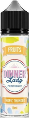 Příchuť Dinner Lady SV Fruits 10ml Tropic Thunder
