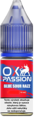 Liquid OXVA OX PASSION Salts Blue Sour Razz 10ml