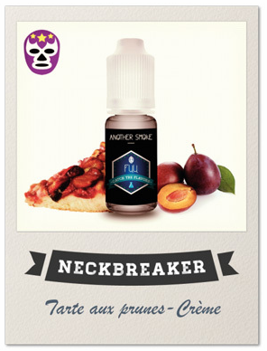 Příchuť The Fuu Neckbreaker 10ml