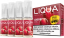 Liquid LIQUA CZ Elements 4Pack Cherry (třešeň) - 4x10ml
