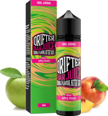 Příchuť Drifter Bar Juice SV 16ml Apple Peach