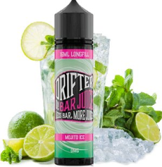 Příchuť Drifter Bar Juice SV 16ml Mojito Ice