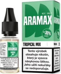 Liquid Aramax SALT Tropical Mix 10ml