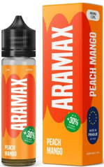 Příchuť Aramax SV Peach Mango 12ml