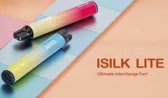 iSmoka-Eleaf ISILK LITE elektronická cigareta 500mAh