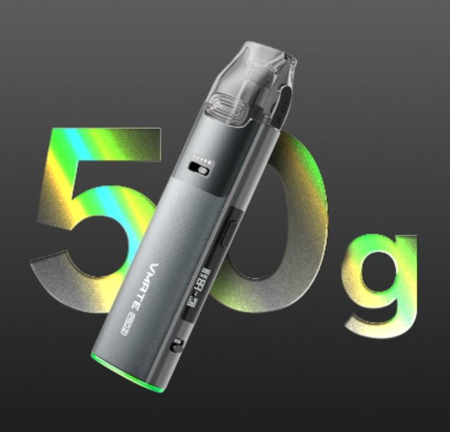 VOOPOO VMATE Pro 2 Pod elektronická cigareta 1500mAh