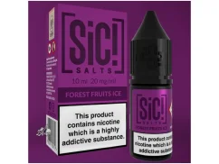 Sic! Salts - Forest Fruit ICE 10ml 20mg