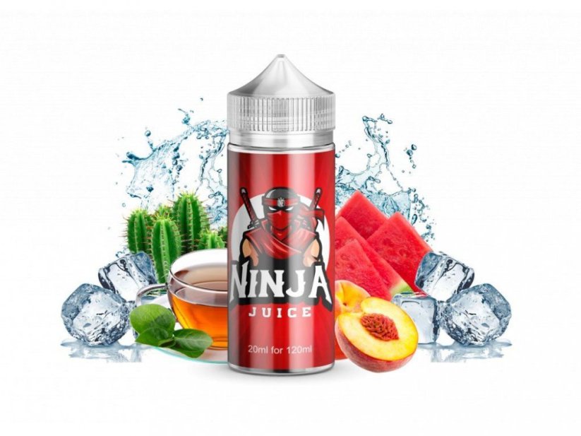 Příchuť SNV Infamous Special - Ninja Juice - ovocná směs, 20ml