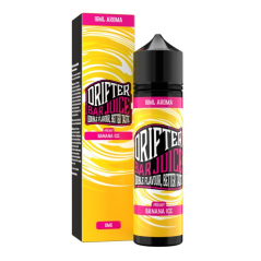 Příchuť Drifter Bar Juice SV 16ml Banana Ice