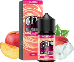 Příchuť Drifter Bar Juice SV 6ml Peach Ice
