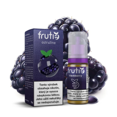 Liquid Frutie 50/50 - Ostružina (Blackberry) 10ml