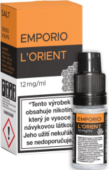 Liquid EMPORIO SALT L Orient 10ml