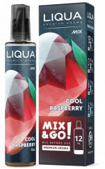 Příchuť Liqua MixGo 12ml Cool Raspberry