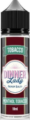 Příchuť Dinner Lady SV Tobacco 10ml Menthol Tobacco