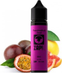 Příchuť ZAP! Juice Shake and Vape ZAP 20ml - Passionfruit Zest