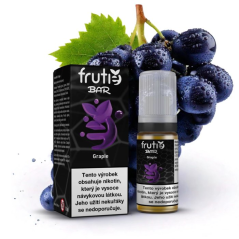 Liquid Frutie BAR Juice - Hroznové víno (Grapie) 10ml