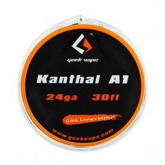 GeekVape odporový drát Kanthal A1 0,5mm (24GA) 10m