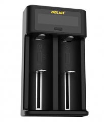 Multifunkční nabíječka baterií - Golisi I2 (2A)