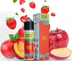 Příchuť Charlie's Chalk Dust Pacha Mama SV 10ml Fuji Apple Strawberry Nectarine Ice