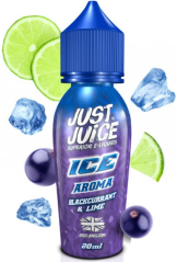 Příchuť Just Juice Shake and Vape 20ml ICE Blackcurrant  Lime