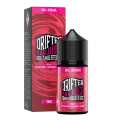 Příchuť Drifter Bar Juice SV 6ml Strawberry Raspberry Cherry