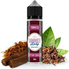 Příchuť Dinner Lady SV Tobacco 10ml Captain Tobacco