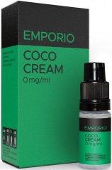 e-liquid EMPORIO Coco Cream 10ml