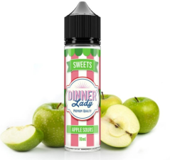 Příchuť Dinner Lady SV Sweets 10ml Apple Sours