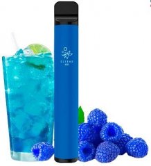 Elf Bar 600 elektronická cigareta Blue Razz Lemonade - 20mg