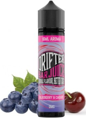 Příchuť Drifter Bar Juice SV 16ml Blueberry Cherry
