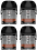 Vaporesso Luxe Q Mesh Pod cartridge 2ml 4Pack