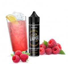 Příchuť AEON Vaper Pub S&V: Raspberry Liquor (Malinový nápoj) 6ml