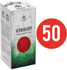 Liquid Dekang Fifty Strawberry (Jahoda) - 10ml