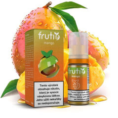 Liquid Frutie 50/50 - Mango 10ml