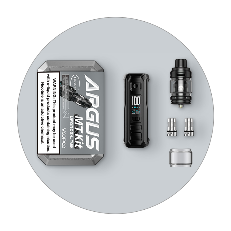 VooPoo Argus MT Kit s tankem UFORCE-L